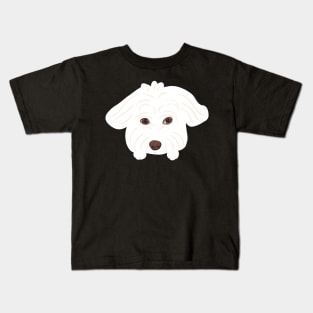 Innocent Maltipoo Kids T-Shirt